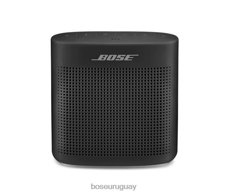 reformado| Bose altavoz bluetooth soundlink color ii Z444L58 negro suave