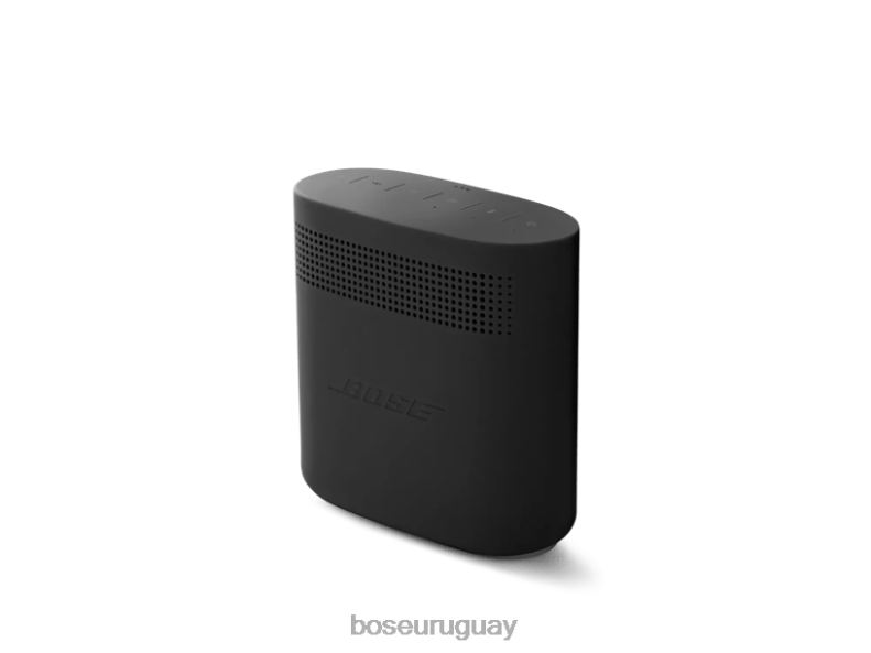 reformado| Bose altavoz bluetooth soundlink color ii Z444L58 negro suave