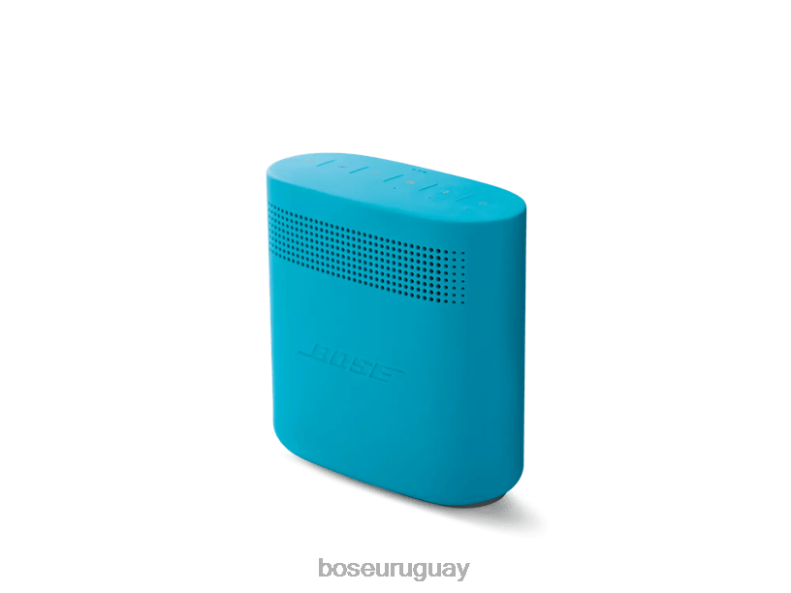 reformado| Bose altavoz bluetooth soundlink color ii Z444L59 azul acuático