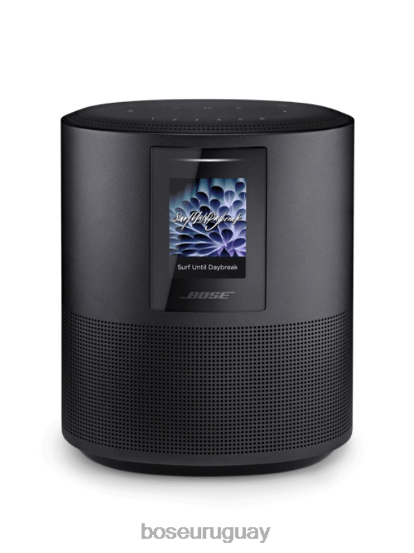 reformado| Bose altavoz inteligente 500 Z444L48 triple negro