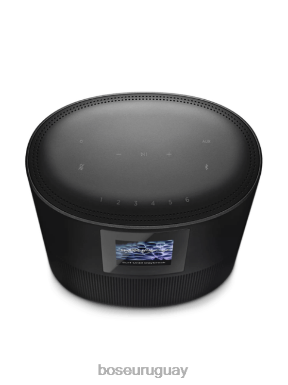 reformado| Bose altavoz inteligente 500 Z444L48 triple negro