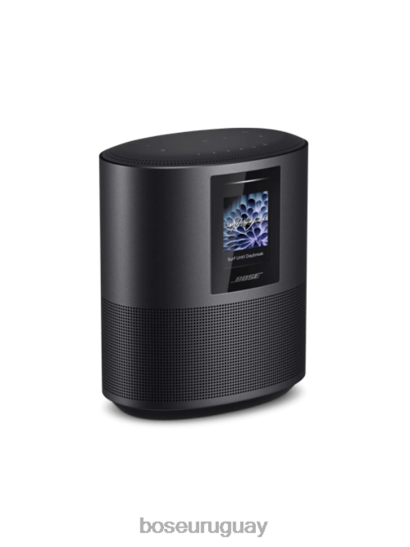 reformado| Bose altavoz inteligente 500 Z444L48 triple negro