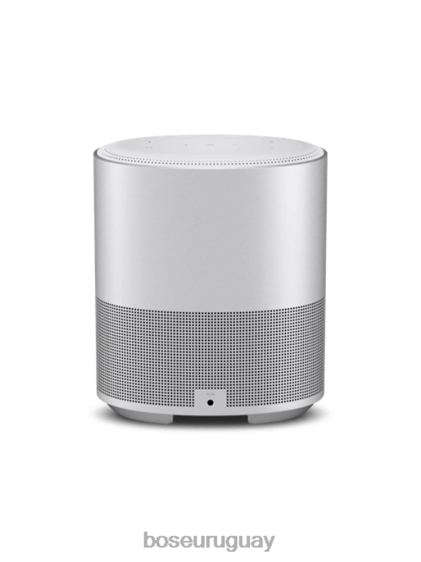 reformado| Bose altavoz inteligente 500 Z444L49 plata de lujo