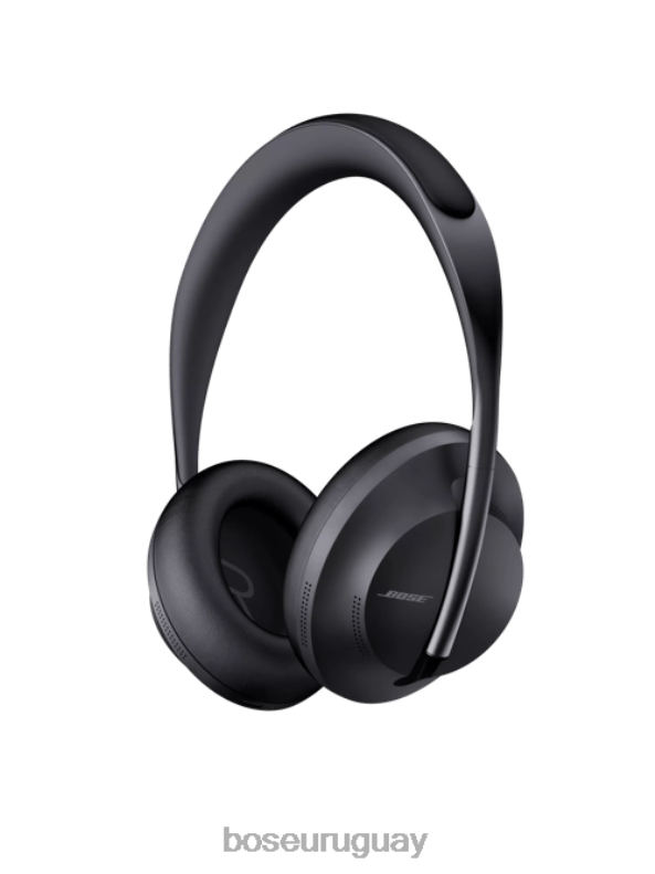 reformado| Bose auriculares con cancelación de ruido 700 Z444L57 negro