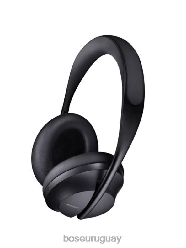 reformado| Bose auriculares con cancelación de ruido 700 Z444L57 negro
