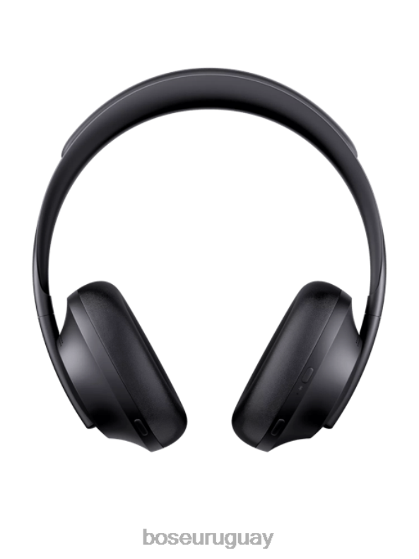reformado| Bose auriculares con cancelación de ruido 700 Z444L57 negro