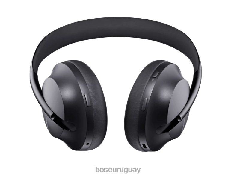 reformado| Bose auriculares con cancelación de ruido 700 Z444L57 negro
