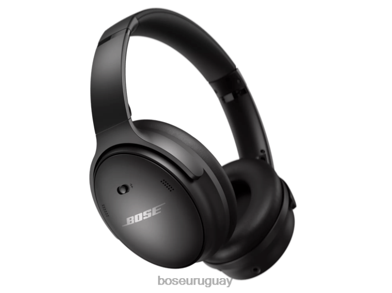reformado| Bose auriculares quietcomfort 45 Z444L17 negro