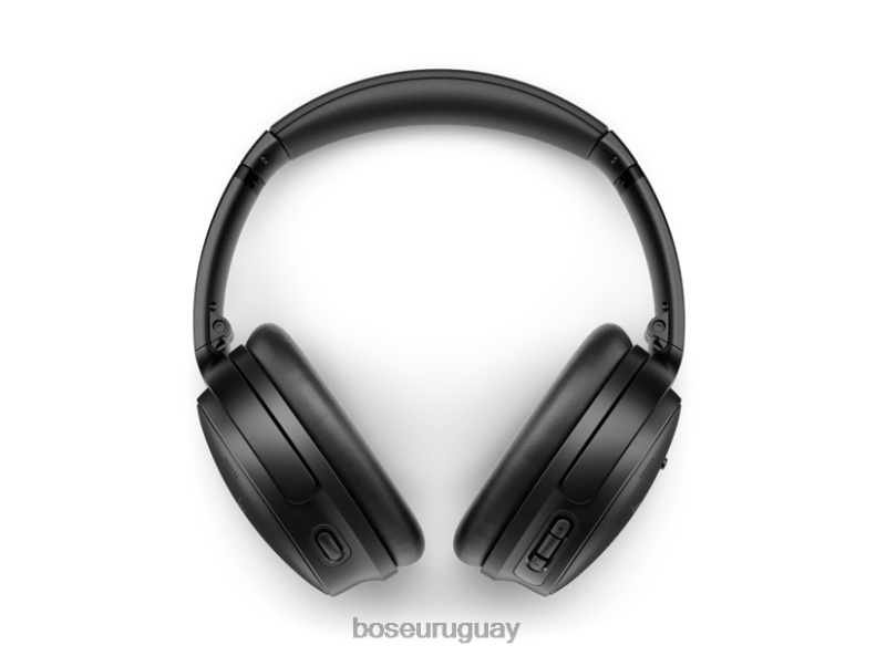 reformado| Bose auriculares quietcomfort 45 Z444L17 negro