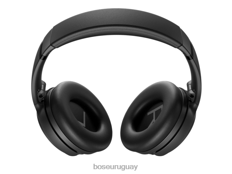 reformado| Bose auriculares quietcomfort 45 Z444L17 negro