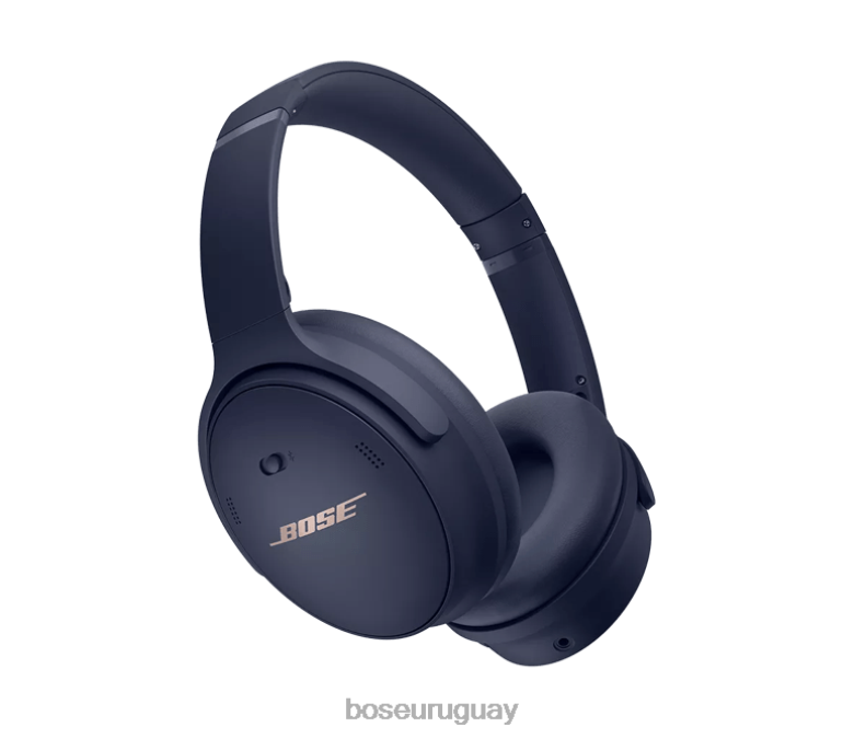 reformado| Bose auriculares quietcomfort 45 Z444L19 azul medianoche