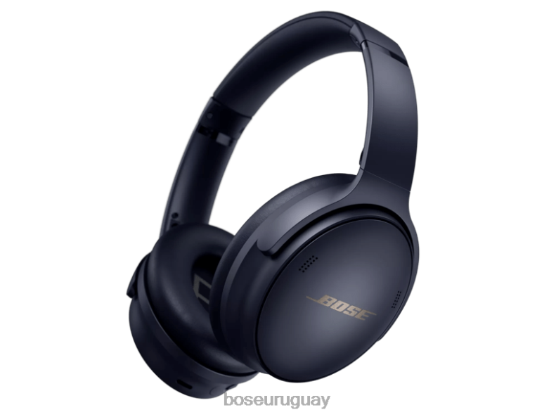 reformado| Bose auriculares quietcomfort 45 Z444L19 azul medianoche