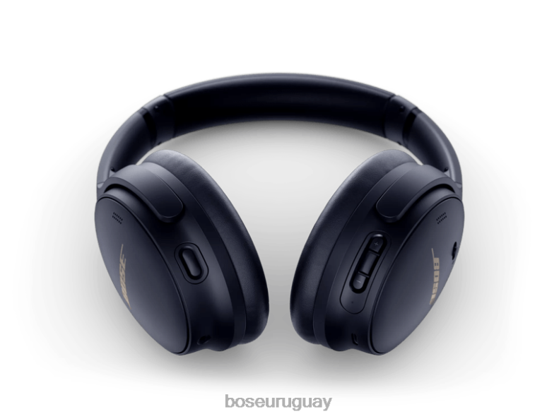 reformado| Bose auriculares quietcomfort 45 Z444L19 azul medianoche