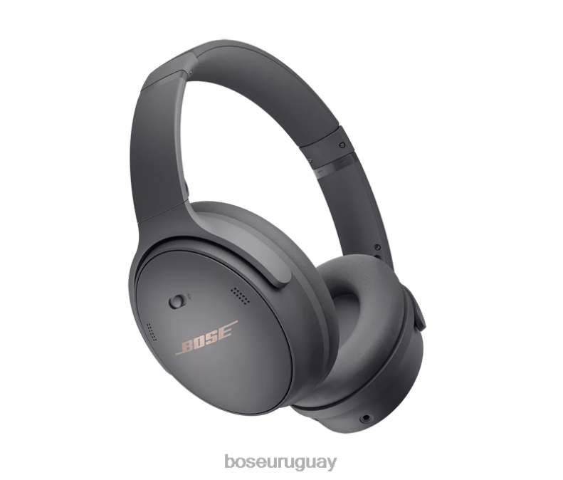 reformado| Bose auriculares quietcomfort 45 Z444L20 eclipse gris