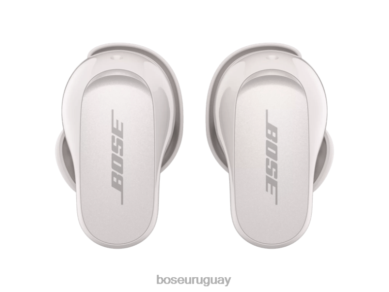 reformado| Bose auriculares quietcomfort ii Z444L55 esteatita