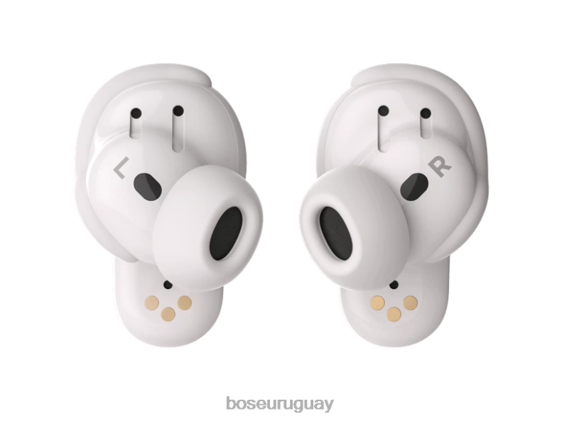 reformado| Bose auriculares quietcomfort ii Z444L55 esteatita