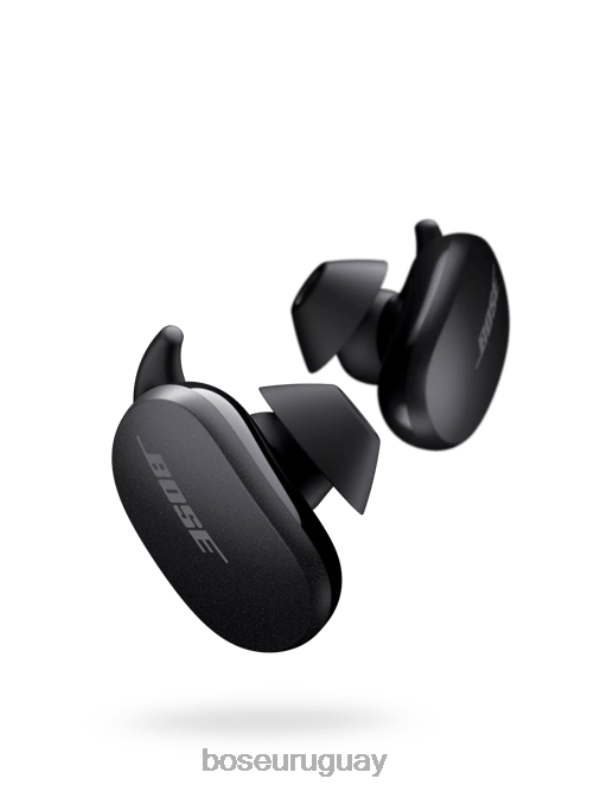 reformado| Bose auriculares silenciosos y cómodos Z444L43 triple negro