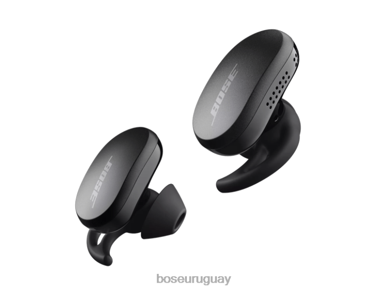 reformado| Bose auriculares silenciosos y cómodos Z444L43 triple negro