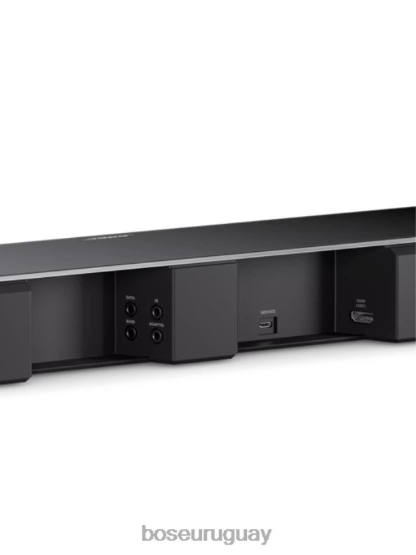 reformado| Bose barra de sonido inteligente 700 Z444L61 negro