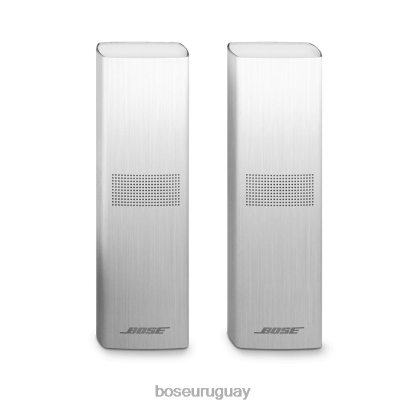 cine en casa| Bose altavoces envolventes 700 Z444L53 blanco ártico