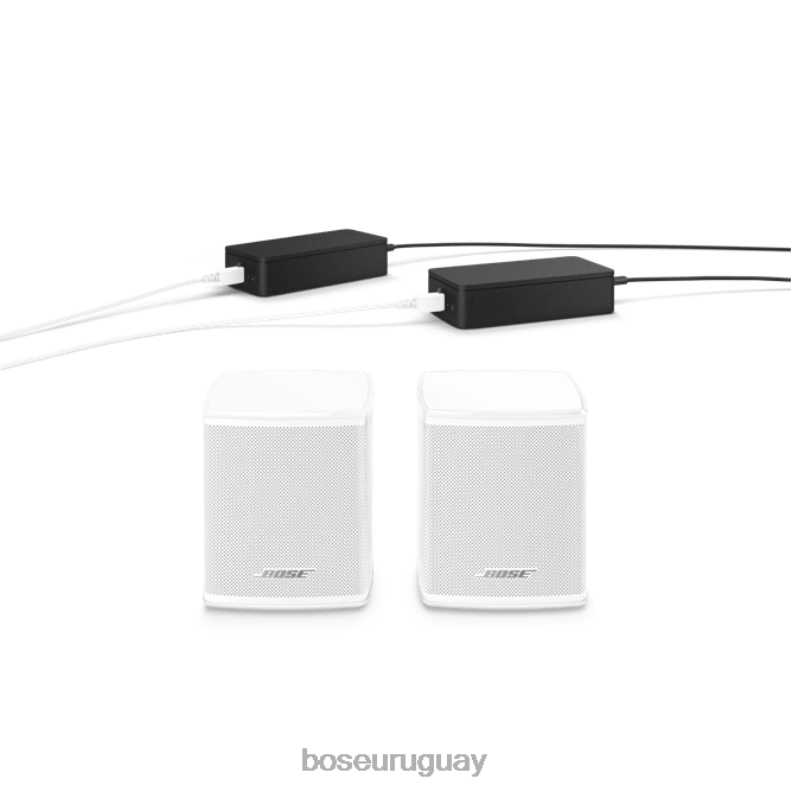 cine en casa| Bose altavoces envolventes Z444L51 blanco ártico