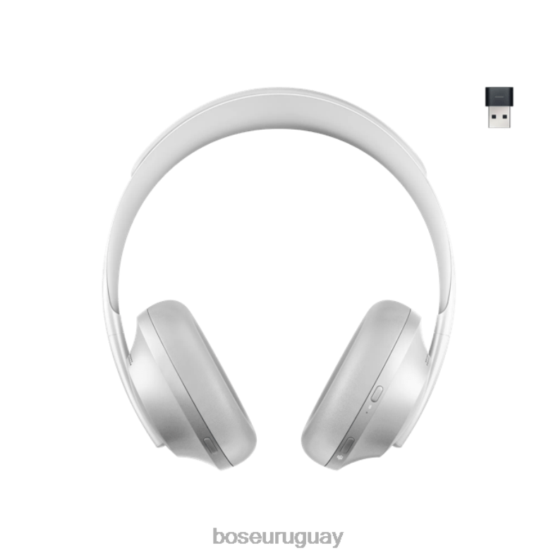 colecciones| Bose auriculares con cancelacion de ruido 700 uc Z444L13 plata de lujo