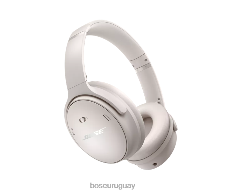 colecciones| Bose auriculares silenciosos y cómodos Z444L10 humo blanco