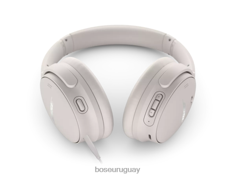 colecciones| Bose auriculares silenciosos y cómodos Z444L10 humo blanco