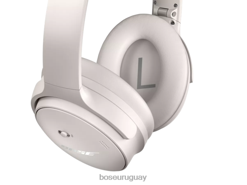 colecciones| Bose auriculares silenciosos y cómodos Z444L10 humo blanco