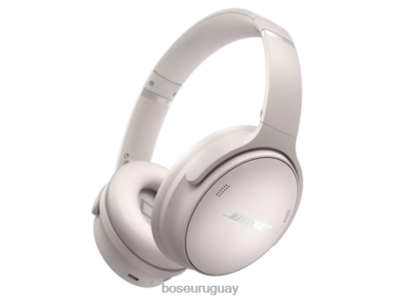 colecciones| Bose auriculares silenciosos y cómodos Z444L10 humo blanco