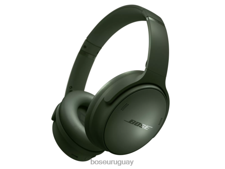colecciones| Bose auriculares silenciosos y cómodos Z444L11 verde ciprés