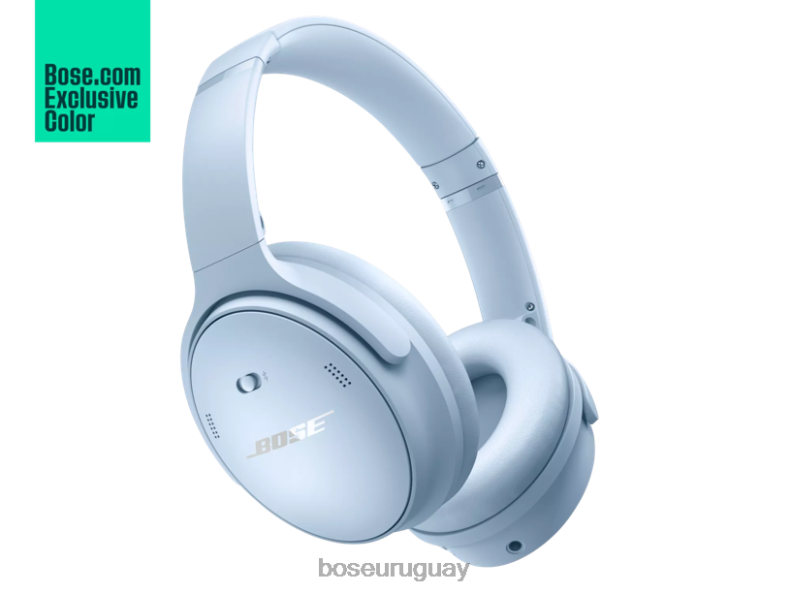 colecciones| Bose auriculares silenciosos y cómodos Z444L12 piedra lunar azul