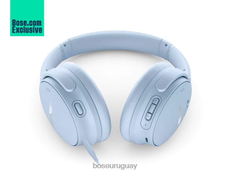 colecciones| Bose auriculares silenciosos y cómodos Z444L12 piedra lunar azul