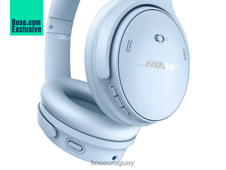 colecciones| Bose auriculares silenciosos y cómodos Z444L12 piedra lunar azul