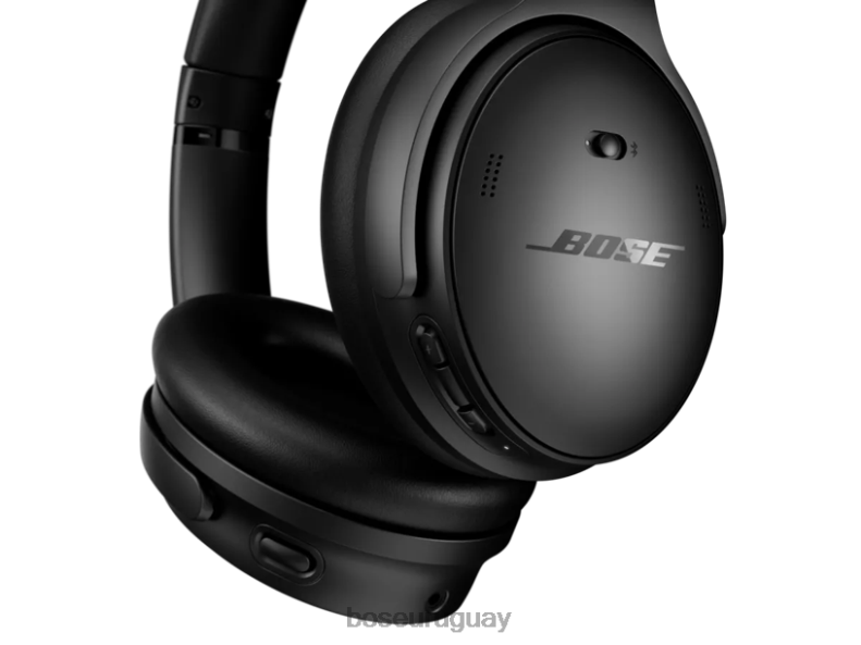 colecciones| Bose auriculares silenciosos y cómodos Z444L9 negro