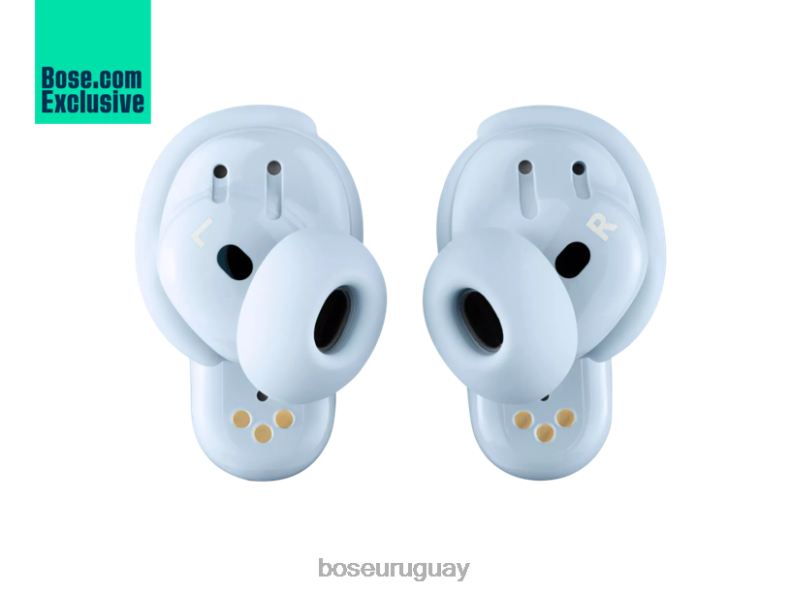 colecciones| Bose auriculares ultra silenciosos y cómodos Z444L1 piedra lunar azul