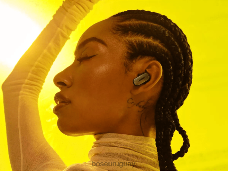 colecciones| Bose auriculares ultra silenciosos y cómodos Z444L2 negro