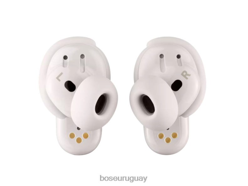 colecciones| Bose auriculares ultra silenciosos y cómodos Z444L3 humo blanco