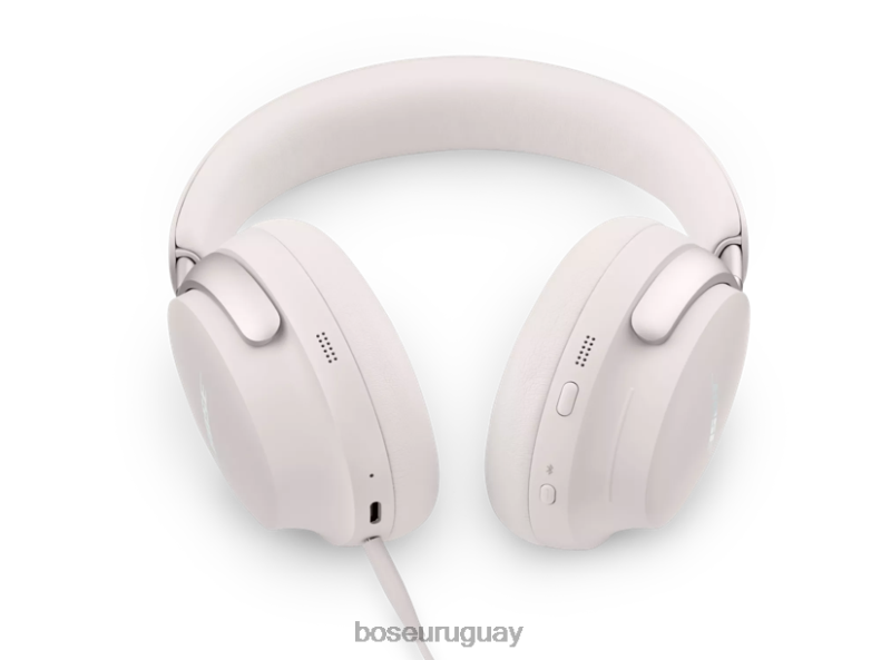 colecciones| Bose auriculares ultra silenciosos y cómodos Z444L5 humo blanco