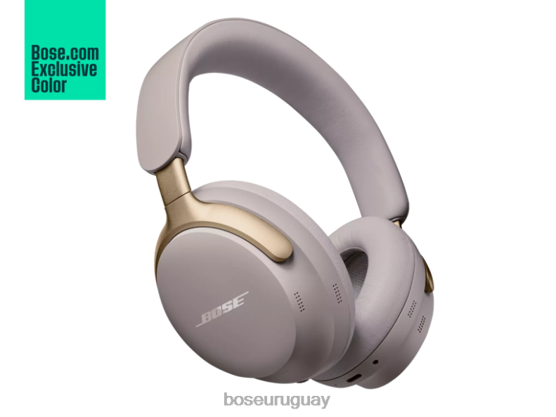 colecciones| Bose auriculares ultra silenciosos y cómodos Z444L6 arenisca