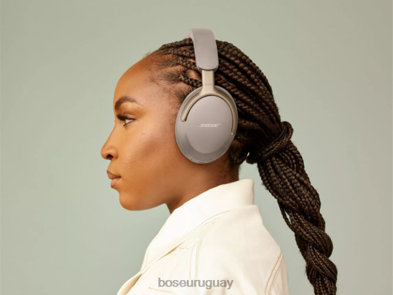colecciones| Bose auriculares ultra silenciosos y cómodos Z444L6 arenisca