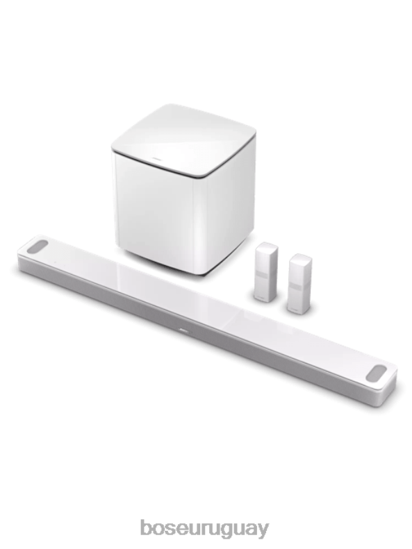 colecciones| Bose barra de sonido inteligente 900 Z444L39 blanco ártico