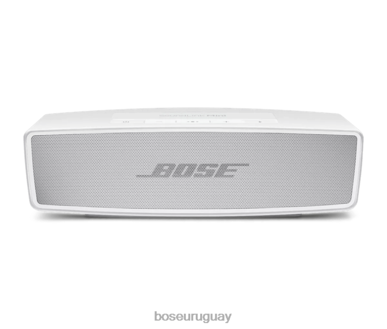 colecciones| Bose soundlink mini ii edición especial Z444L29 plata de lujo