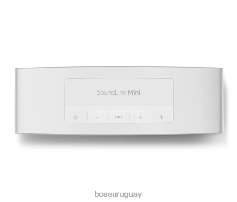 colecciones| Bose soundlink mini ii edición especial Z444L29 plata de lujo