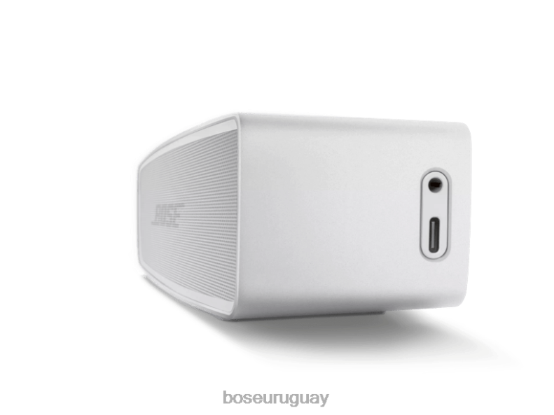 colecciones| Bose soundlink mini ii edición especial Z444L29 plata de lujo