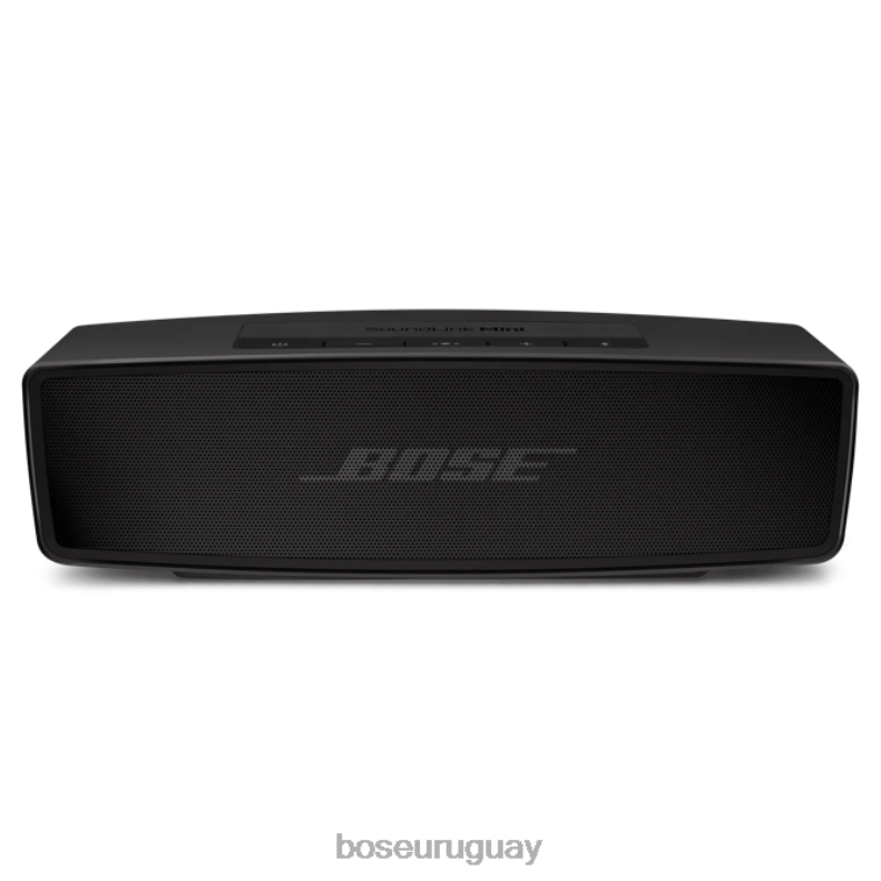 colecciones| Bose soundlink mini ii edición especial Z444L30 triple negro