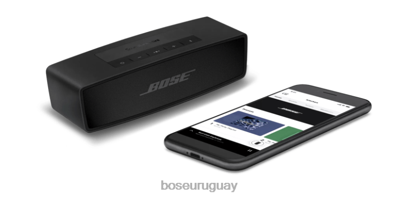 colecciones| Bose soundlink mini ii edición especial Z444L30 triple negro