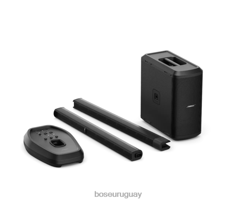 sistemas| Bose Sistema line array portátil l1 pro32 con módulo de graves autoamplificado sub1 Z444L221 un color