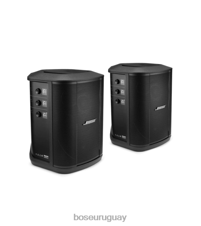 sistemas| Bose par de sistemas pa inalámbricos s1 pro+ Z444L225 un color