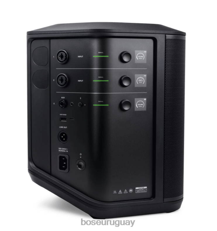 sistemas| Bose par de sistemas pa inalámbricos s1 pro+ Z444L225 un color